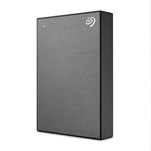 Externe Festplatte (5 TB) Seagate One Touch 5TB tragbar extern