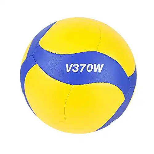 Die beste Mikasa-Volleyball Mikasa V370W FIBA Ball V370W, Unisex 2026 Test Bestseller Mikasa-Volleyball Mikasa V370W FIBA Ball V370W, Unisex