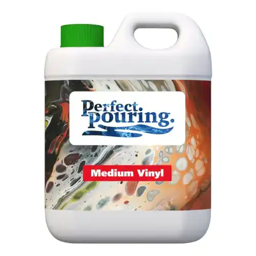 Pouring-Medium Perfect. pouring. Medium Vinyl 1 Liter | Farbadditiv