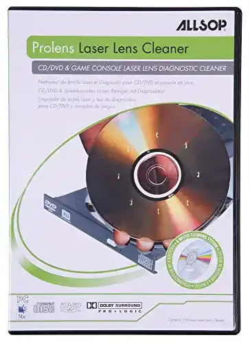 Reinigungs-CD Allsop 59147 ProLens Laser Diagnostic Cleaner