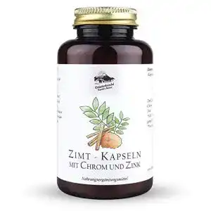 Zimtkapseln Kräuterhandel Sankt Anton KRÄUTERHANDEL SANKT