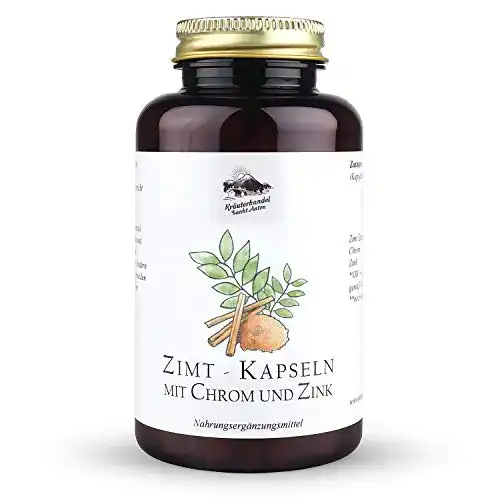 Zimtkapseln Kräuterhandel Sankt Anton KRÄUTERHANDEL SANKT