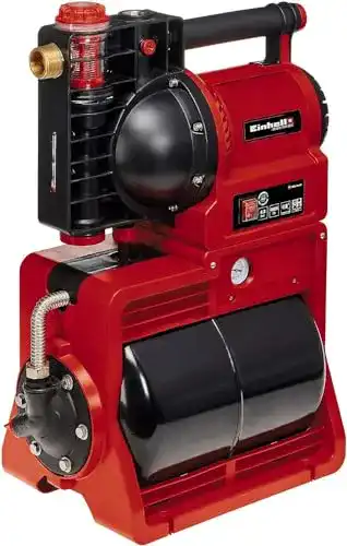 Einhell-Hauswasserwerk Einhell GE-WW 1145 ECO, 20 l-Tank