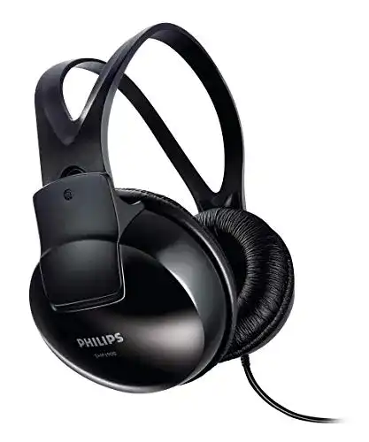 Philips-Kopfhörer Philips Audio SHP1900/10 Over Ear HiFi