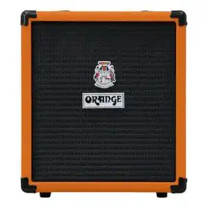 Bassverstärker ORANGE AMPS Orange Crush Bass 25 Combo