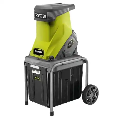 Messerhäcksler Ryobi Gartenhäcksler, Elektro-Häcksler RSH2545B