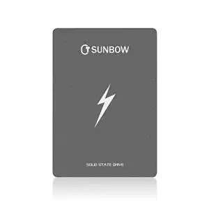 SSD (2TB) TCSUNBOW SSD 2 TB interne SSD, 560 MB/s