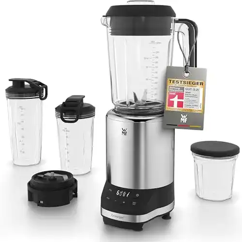 Standmixer WMF Kult Pro Multifunktionsmixer, 4 Mixbehälter