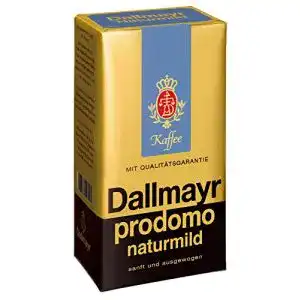 Dallmayr-Kaffee Dallmayr prodomo naturmild 500g, 12er Pack