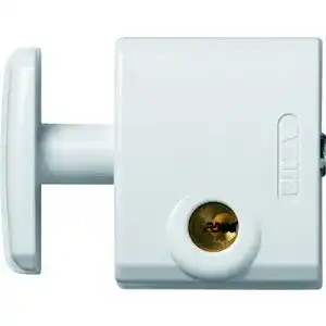 Türsicherung ABUS Fenster-Zusatzsicherung FTS3002