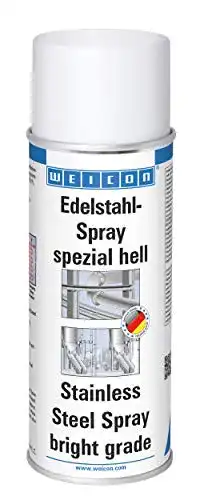Edelstahl-Versiegelung WEICON spezial-hell 400ml