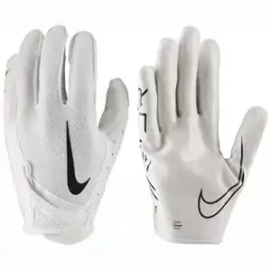Football-Handschuhe Nike Vapor Jet 7.0 Fußballhandschuhe Weiß