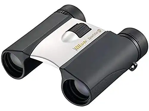 Nikon-Fernglas Nikon 10×25 Sportstar EX Fernglas silber
