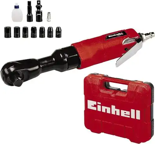 Druckluft-Ratschenschrauber Einhell TC-PR 68 max. 6.3 bar