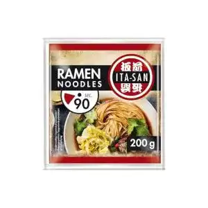 Ramen ITA-SAN Nudeln, schnell und einfach, 30 x 200 g