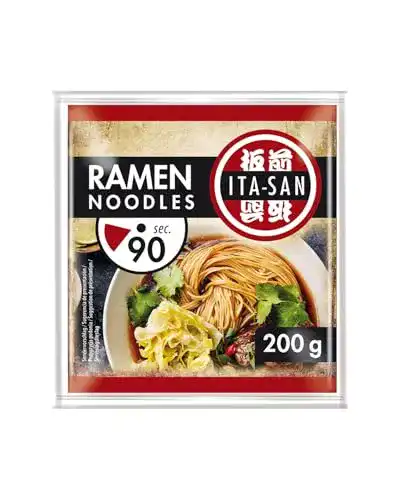 Ramen ITA-SAN Nudeln, schnell und einfach, 30 x 200 g