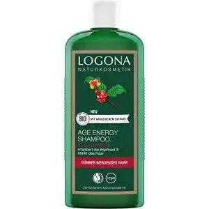 Logona-Shampoo LOGONA Naturkosmetik Age Energy Shampoo