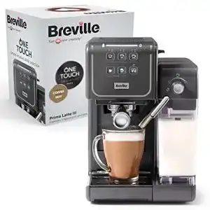 Breville-Kaffeemaschine Breville Prima Latte III Vollautomatisch