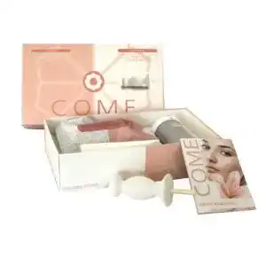 Beckenbodentrainer CO.ME COME BOX – mit Glide, Anleitung