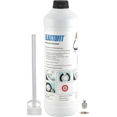 Reifendichtmittel ELASTOFIT Nachfüllpack Pannenset (700ml)
