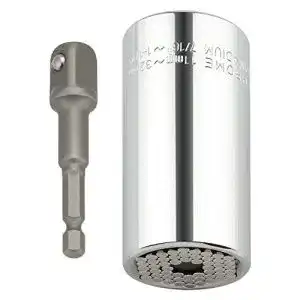 Universalnuss GATOR GRIP Steckschlüssel Multi Funktions