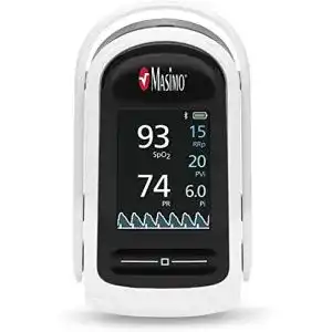 Pulsoximeter Bluetooth Masimo – MightySat Finger Pulsoximeter