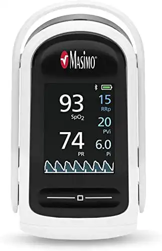 Pulsoximeter Masimo – MightySat Finger inkl. Bluetooth-Funktion
