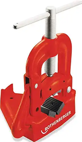 Rohrschraubstock Unbekannt ROTHENBERGER 10-89 mm Rohr-D