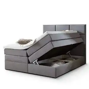 Boxspringbett 200 x 200 cm Moebella Boxspringbett York