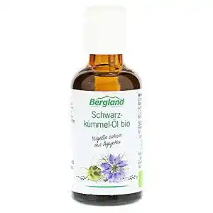 Schwarzkümmelöl Bergland-Pharma GmbH & Co. KG Bio