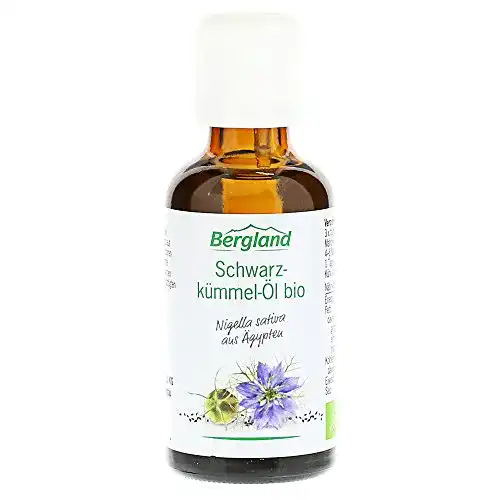 Schwarzkümmelöl Bergland-Pharma GmbH & Co. KG Bio