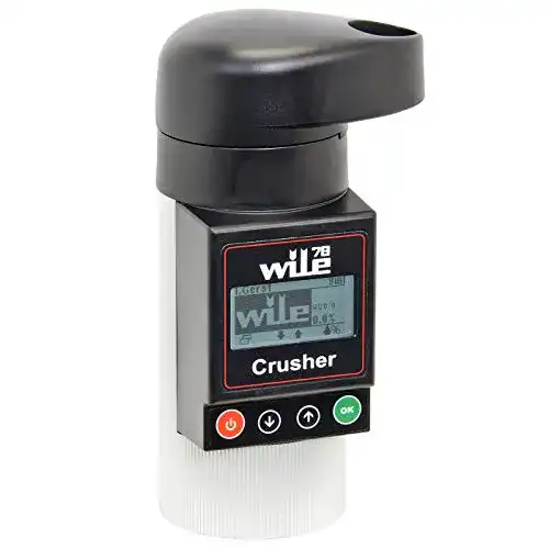 Feuchtigkeitsmessgerät Getreide Wile Premium Profi 78
