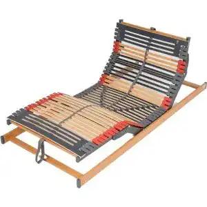elektrischer Lattenrost 90×190 FMP Matratzenmanufaktur 7 Zonen