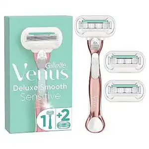 Intimrasierer Damen Gillette Venus Deluxe Smooth Sensitive