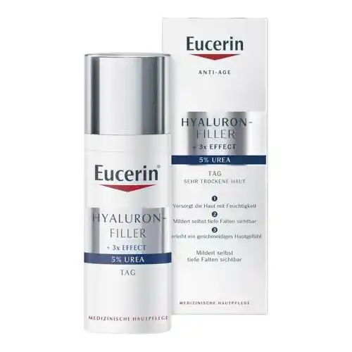 Eucerin-Hyaluron-Filler Eucerin Anti-Age Hyaluron-Filler 5 % Urea