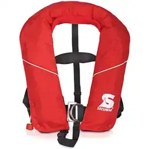 Aufblasbare Schwimmweste Secumar ARKONA Midi