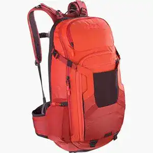 Fahrradrucksack 20 Liter EVOC FR TRAIL 20 Protektor Rucksack