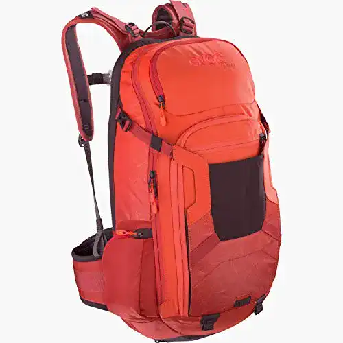 Fahrradrucksack 20 Liter EVOC FR TRAIL 20 Protektor Rucksack