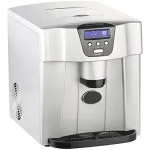 Eiswürfelspender Rosenstein & Söhne Eiswürfelbereiter: EWS-2100