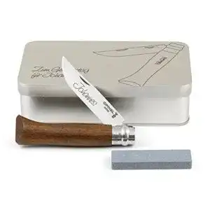 Taschenmesser mit Gravur Opinel No.8 Walnussholz Taschenmesser
