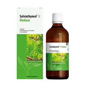 Mundspülung Zahnfleischentzündung MEDA Pharma GmbH & Co.