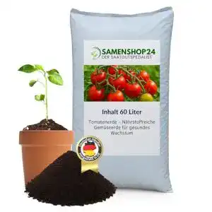 Tomatenerde Samenshop 24 Samenshop24® Samenshop24® 60 L