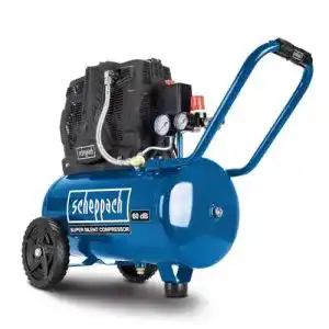 Scheppach-Kompressor Scheppach HC25Si Super-Silent