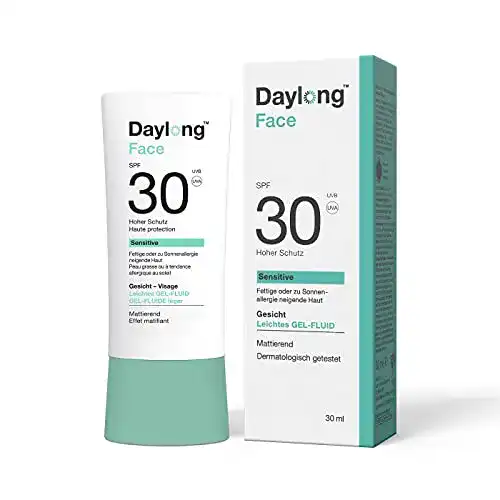 Gesichts-Sonnencreme Daylong Cetaphil sun SPF 30 sensitive