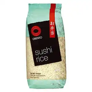 Sushi-Reis Obento Sushi Reis Klebreis, 1000 g