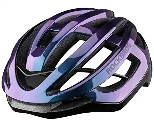 Rockbros-Helm ROCKBROS Fahrradhelm Herren Damen Radhelm