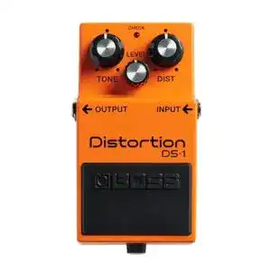 Fuzz-Pedal BOSS DS-1 Distortion