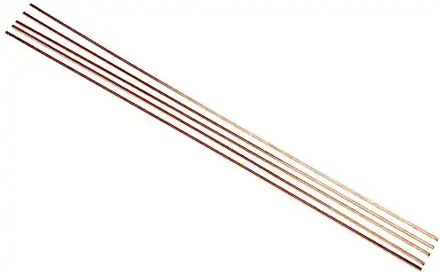 Kupferstange Rothenberger Industrial Kupfer-Hartlot 2×333 mm