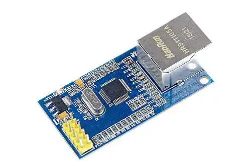 Arduino-Ethernet-Shield ARCELI W5500 Ethernet Netzwerkmodul Hardware