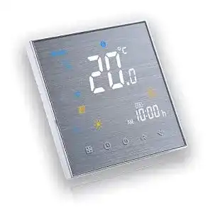 Raumthermostat WLAN BecaSmart Serie 3000 3A LCD Touchscreen